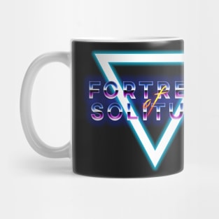 Fortress Of Solitude Ragnorak Mug